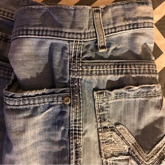 BKE Denim | Jake Straight | Cutoff shorts | 29R - Picture 5 of 5